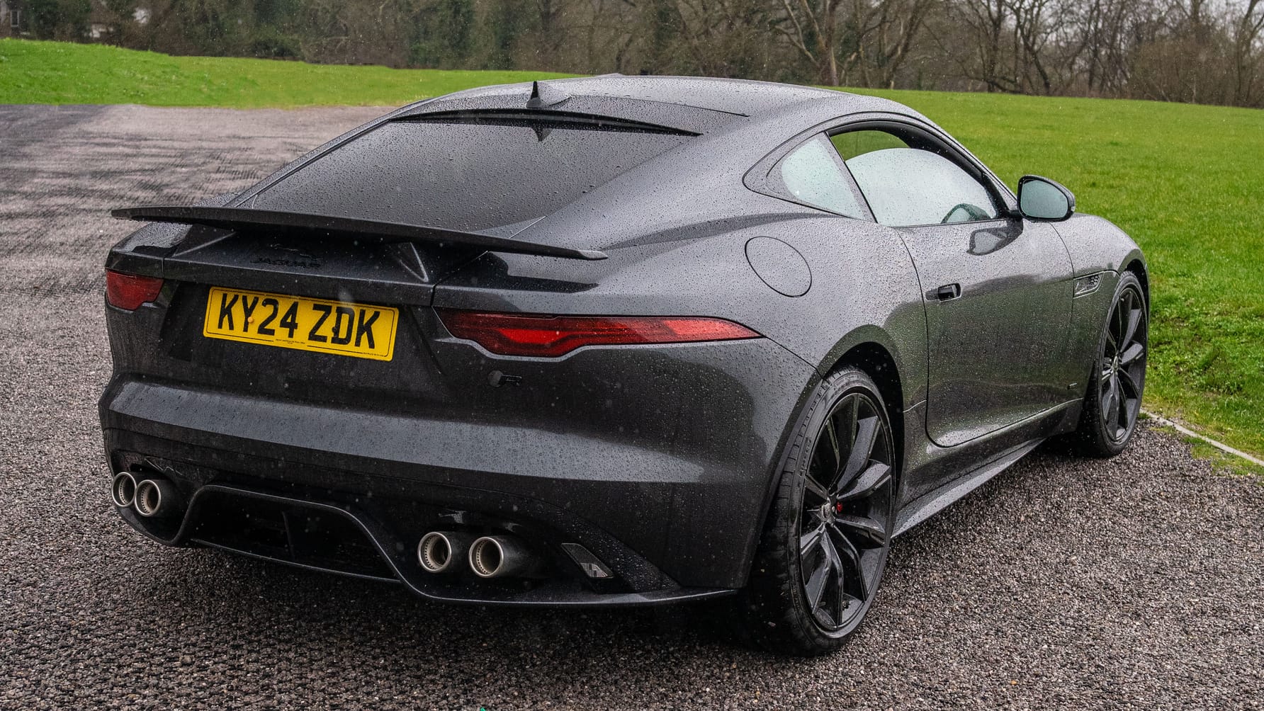 Jaguar FType R longterm review 2025 Top Gear